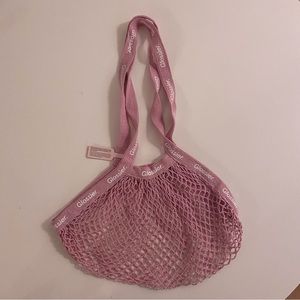 Glossier Market Bag